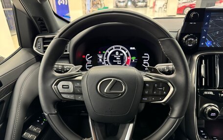 Lexus LX, 2025 год, 22 000 000 рублей, 12 фотография