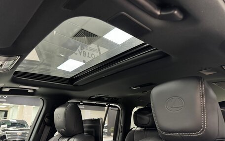 Lexus LX, 2025 год, 22 000 000 рублей, 15 фотография