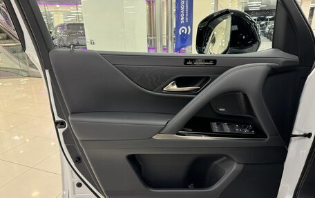 Lexus LX, 2025 год, 22 000 000 рублей, 17 фотография