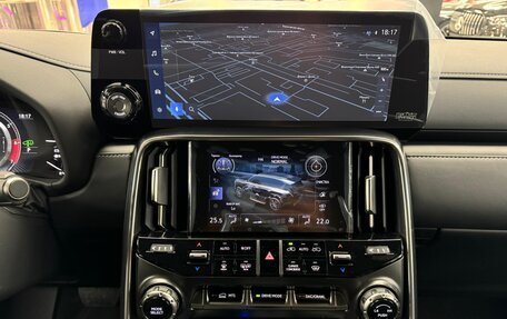 Lexus LX, 2025 год, 22 000 000 рублей, 13 фотография