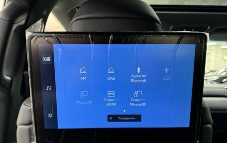 Lexus LX, 2025 год, 22 000 000 рублей, 19 фотография