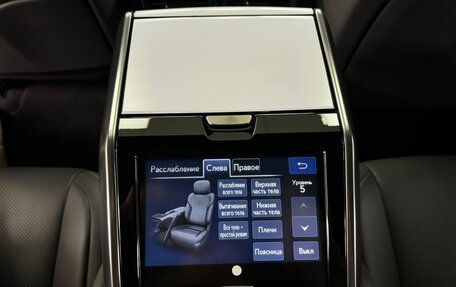Lexus LX, 2025 год, 22 000 000 рублей, 24 фотография