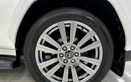 Lexus LX, 2025 год, 22 000 000 рублей, 26 фотография