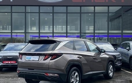 Hyundai Tucson, 2022 год, 2 939 000 рублей, 5 фотография