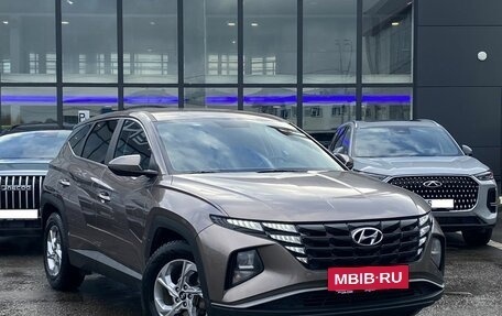 Hyundai Tucson, 2022 год, 2 939 000 рублей, 3 фотография