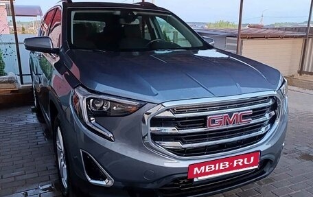 GMC Terrain, 2020 год, 2 155 000 рублей, 3 фотография