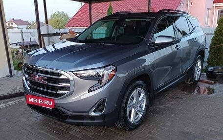 GMC Terrain, 2020 год, 2 155 000 рублей, 2 фотография