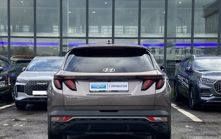 Hyundai Tucson, 2022 год, 2 939 000 рублей, 6 фотография