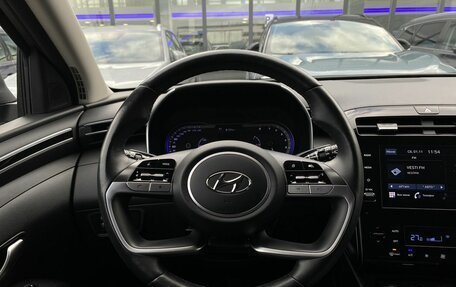 Hyundai Tucson, 2022 год, 2 939 000 рублей, 14 фотография