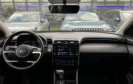 Hyundai Tucson, 2022 год, 2 939 000 рублей, 11 фотография