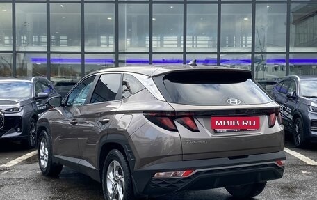 Hyundai Tucson, 2022 год, 2 939 000 рублей, 7 фотография