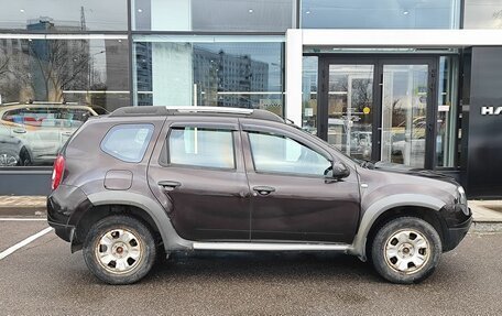 Renault Duster I рестайлинг, 2014 год, 963 000 рублей, 4 фотография