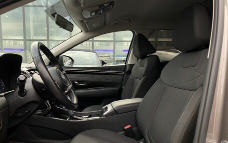 Hyundai Tucson, 2022 год, 2 939 000 рублей, 22 фотография