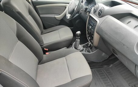 Renault Duster I рестайлинг, 2014 год, 963 000 рублей, 9 фотография