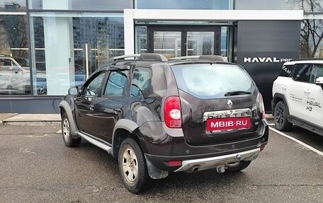 Renault Duster I рестайлинг, 2014 год, 963 000 рублей, 7 фотография