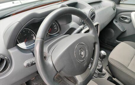 Renault Duster I рестайлинг, 2014 год, 963 000 рублей, 12 фотография