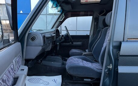 Toyota Land Cruiser Prado 70, 1995 год, 897 000 рублей, 10 фотография