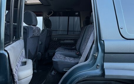 Toyota Land Cruiser Prado 70, 1995 год, 897 000 рублей, 12 фотография