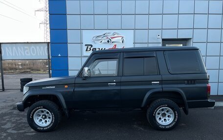 Toyota Land Cruiser Prado 70, 1995 год, 897 000 рублей, 7 фотография