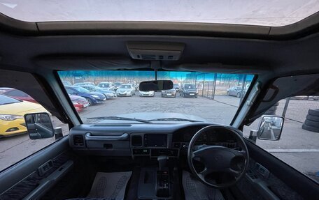 Toyota Land Cruiser Prado 70, 1995 год, 897 000 рублей, 9 фотография