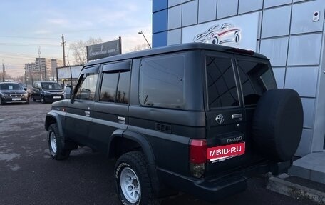 Toyota Land Cruiser Prado 70, 1995 год, 897 000 рублей, 4 фотография