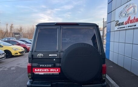 Toyota Land Cruiser Prado 70, 1995 год, 897 000 рублей, 6 фотография