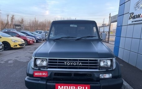 Toyota Land Cruiser Prado 70, 1995 год, 897 000 рублей, 5 фотография