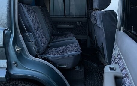 Toyota Land Cruiser Prado 70, 1995 год, 897 000 рублей, 13 фотография