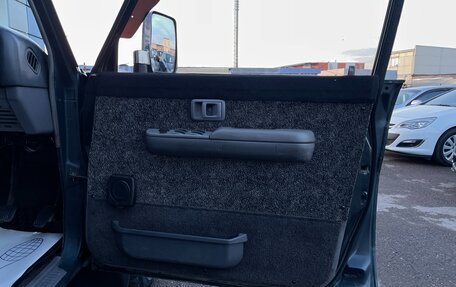 Toyota Land Cruiser Prado 70, 1995 год, 897 000 рублей, 14 фотография