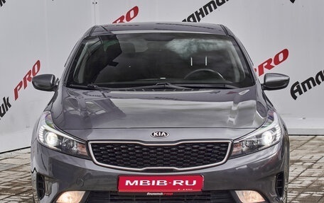 KIA Cerato III, 2017 год, 1 325 000 рублей, 4 фотография