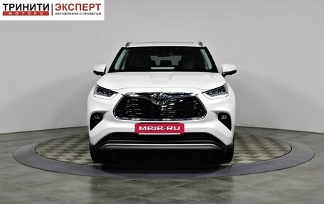 Toyota Highlander, 2025 год, 6 490 000 рублей, 2 фотография
