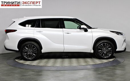 Toyota Highlander, 2025 год, 6 490 000 рублей, 4 фотография
