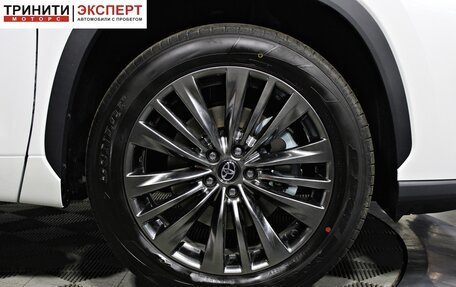 Toyota Highlander, 2025 год, 6 490 000 рублей, 12 фотография