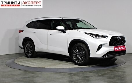 Toyota Highlander, 2025 год, 6 490 000 рублей, 3 фотография
