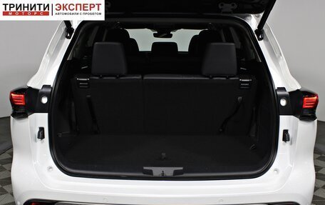 Toyota Highlander, 2025 год, 6 490 000 рублей, 11 фотография
