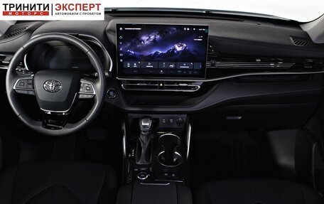 Toyota Highlander, 2025 год, 6 490 000 рублей, 13 фотография