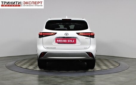 Toyota Highlander, 2025 год, 6 490 000 рублей, 6 фотография
