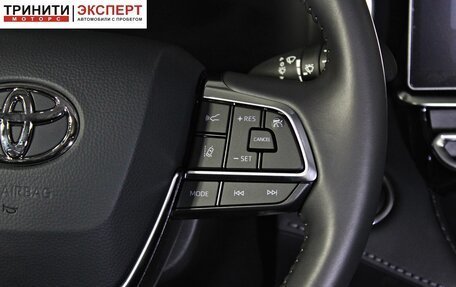 Toyota Highlander, 2025 год, 6 490 000 рублей, 19 фотография