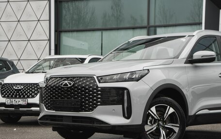 Chery Tiggo 4 I рестайлинг, 2025 год, 2 197 800 рублей, 6 фотография