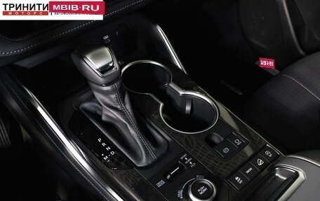 Toyota Highlander, 2025 год, 6 490 000 рублей, 25 фотография