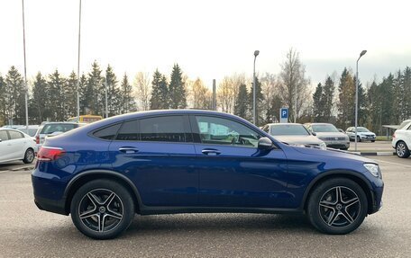 Mercedes-Benz GLC Coupe, 2020 год, 5 790 000 рублей, 7 фотография