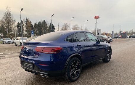 Mercedes-Benz GLC Coupe, 2020 год, 5 790 000 рублей, 6 фотография