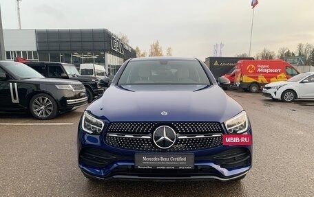 Mercedes-Benz GLC Coupe, 2020 год, 5 790 000 рублей, 8 фотография