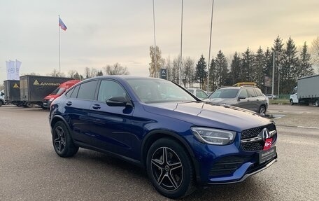 Mercedes-Benz GLC Coupe, 2020 год, 5 790 000 рублей, 4 фотография