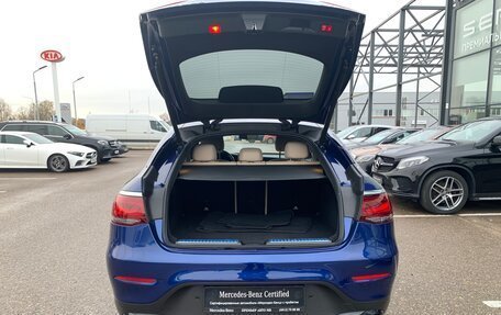 Mercedes-Benz GLC Coupe, 2020 год, 5 790 000 рублей, 18 фотография