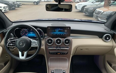 Mercedes-Benz GLC Coupe, 2020 год, 5 790 000 рублей, 13 фотография