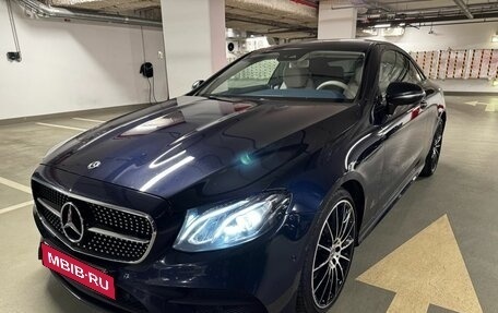 Mercedes-Benz E-Класс, 2019 год, 3 700 000 рублей, 1 фотография