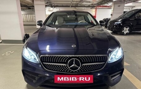 Mercedes-Benz E-Класс, 2019 год, 3 700 000 рублей, 2 фотография