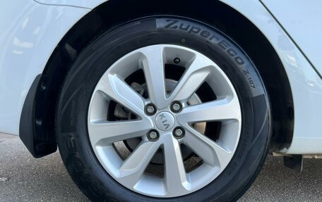 KIA Rio III рестайлинг, 2015 год, 843 700 рублей, 9 фотография