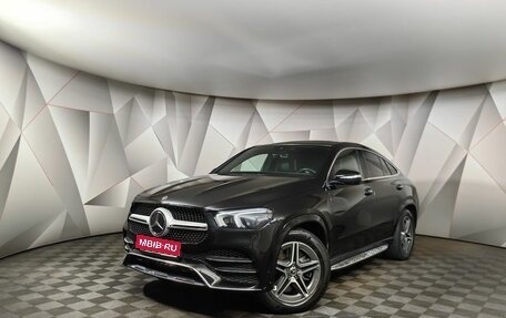 Mercedes-Benz GLE Coupe, 2021 год, 9 090 000 рублей, 1 фотография